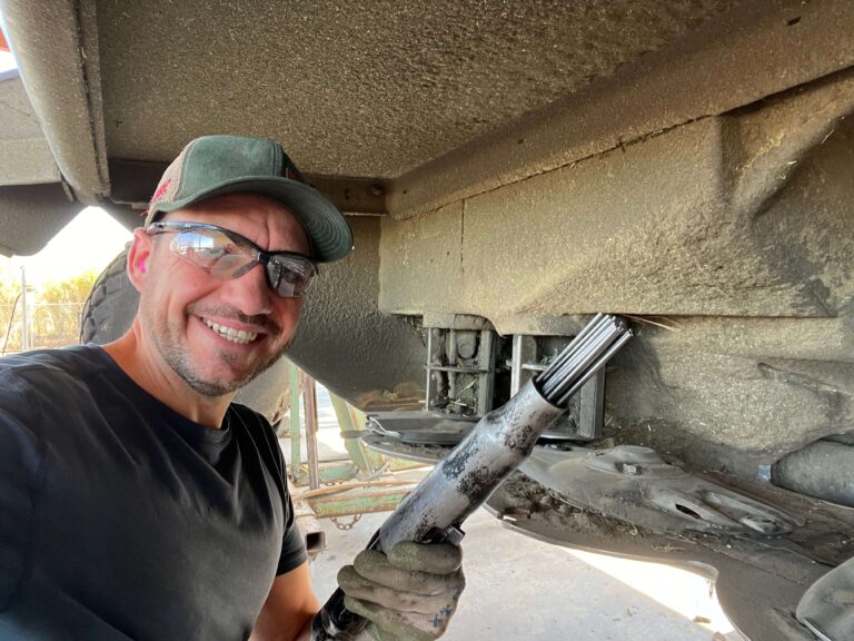 Alexander Conrad with Needle Gun